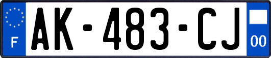 AK-483-CJ