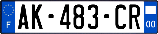 AK-483-CR