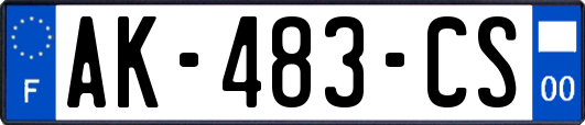 AK-483-CS