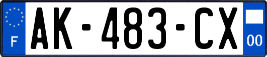 AK-483-CX