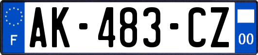 AK-483-CZ
