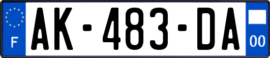 AK-483-DA