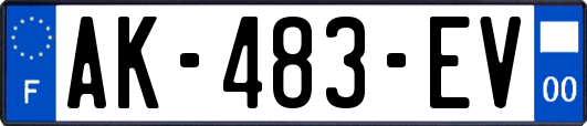 AK-483-EV