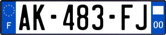 AK-483-FJ