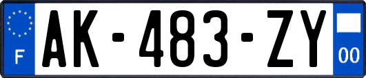 AK-483-ZY