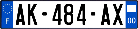 AK-484-AX