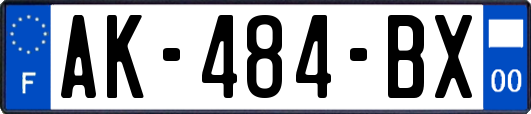 AK-484-BX