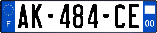 AK-484-CE