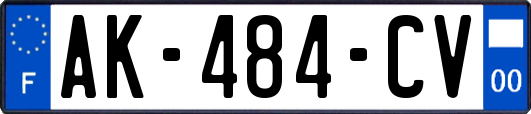 AK-484-CV