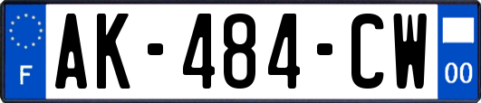 AK-484-CW