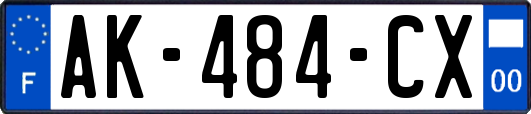 AK-484-CX