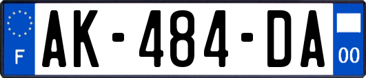 AK-484-DA