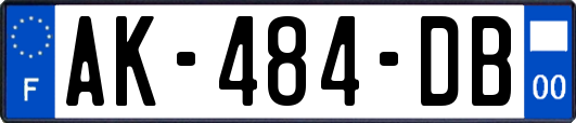 AK-484-DB