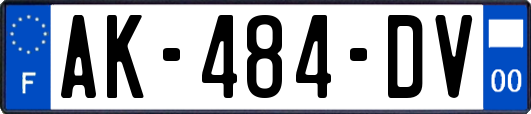 AK-484-DV