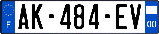 AK-484-EV