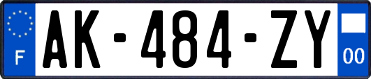 AK-484-ZY