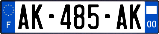 AK-485-AK