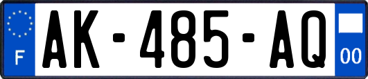 AK-485-AQ