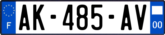 AK-485-AV