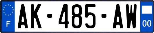 AK-485-AW