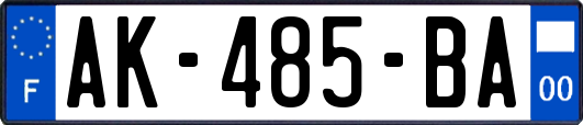 AK-485-BA