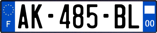 AK-485-BL
