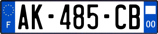 AK-485-CB