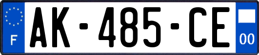 AK-485-CE