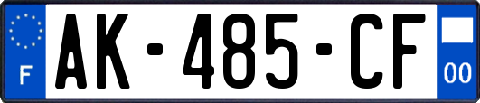AK-485-CF