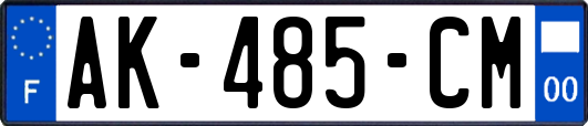 AK-485-CM