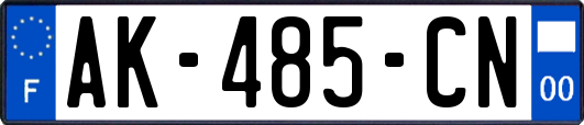 AK-485-CN