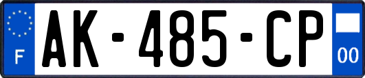 AK-485-CP