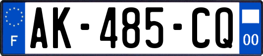 AK-485-CQ