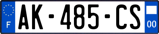 AK-485-CS