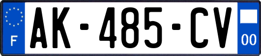 AK-485-CV