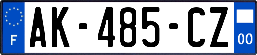 AK-485-CZ