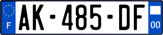 AK-485-DF