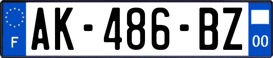 AK-486-BZ
