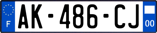 AK-486-CJ