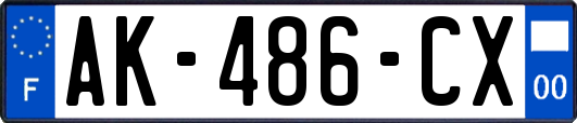 AK-486-CX