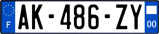 AK-486-ZY