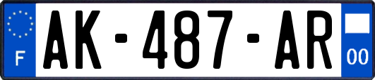 AK-487-AR