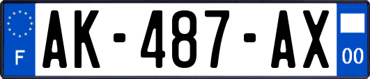 AK-487-AX
