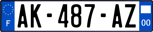 AK-487-AZ