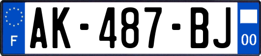 AK-487-BJ