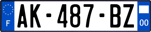 AK-487-BZ