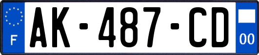 AK-487-CD