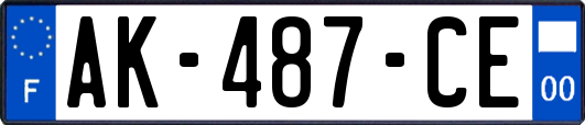 AK-487-CE