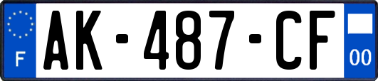 AK-487-CF