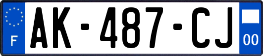 AK-487-CJ